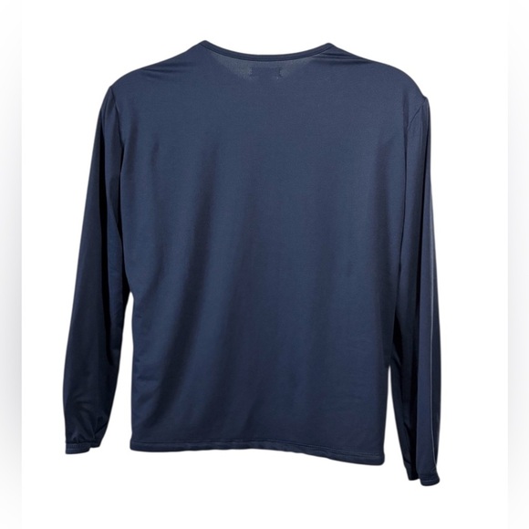 Comfort & co. Navy 'Samedi' Pyjama Top, XL π - Picture 6 of 7